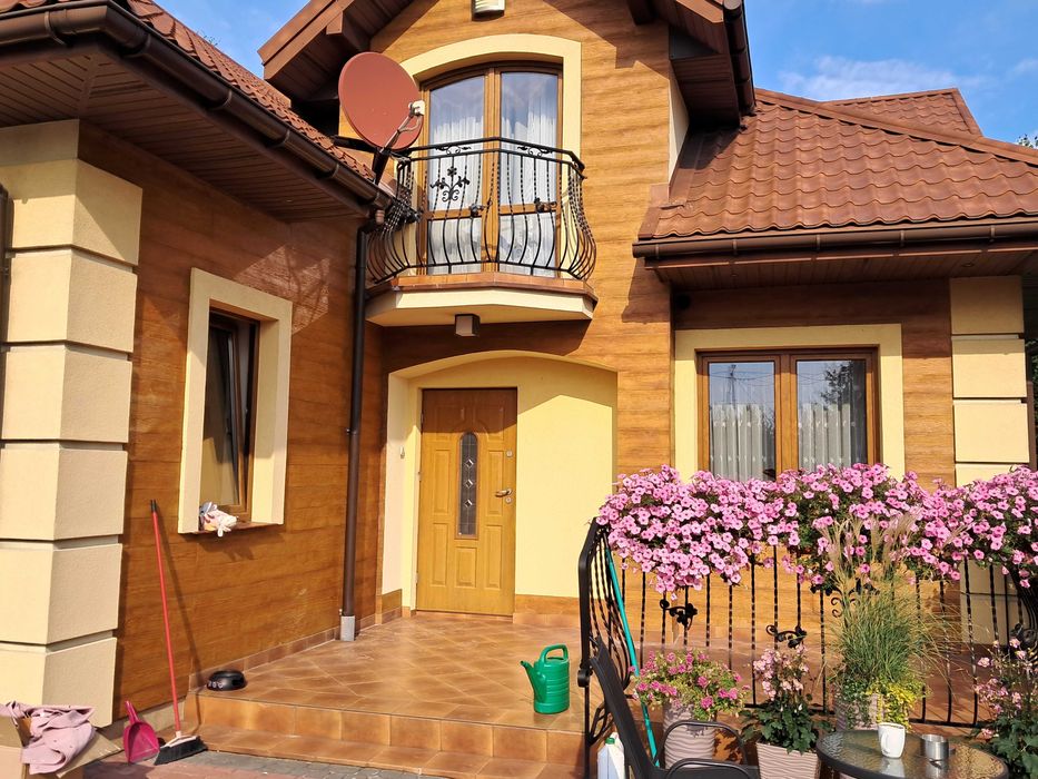 Wykonam docieplenie-elewację