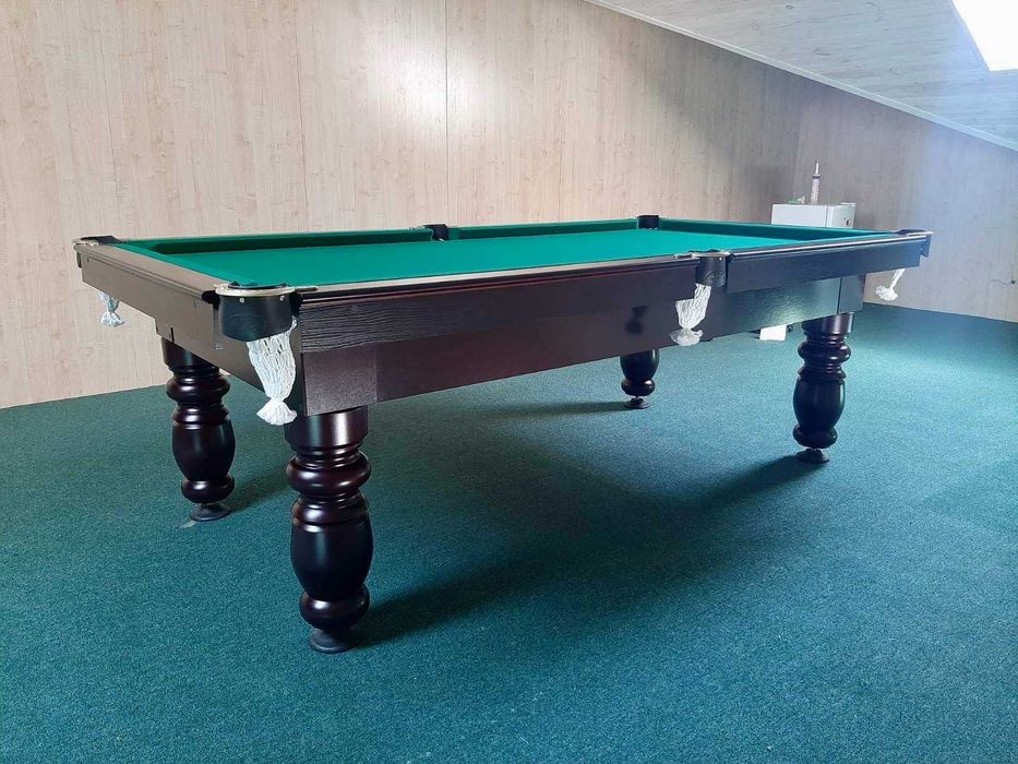 Стіл більярдний 2,2х1,1м.Укрбільярд.Швидка доставка