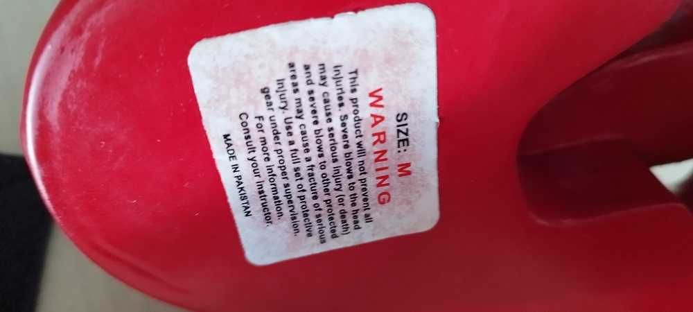 Capacete Taekwondo M Kohler