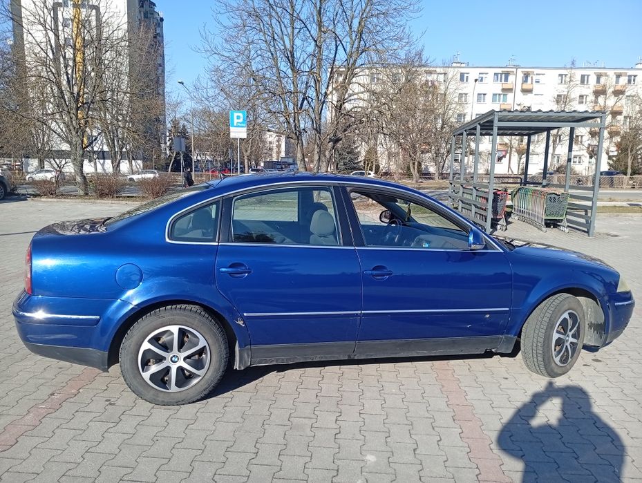 Volkswagen Passat B5 1.9 TDI 130KM