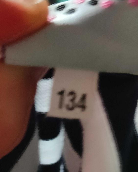 Body dziewczęce Lily Grey rozm 134