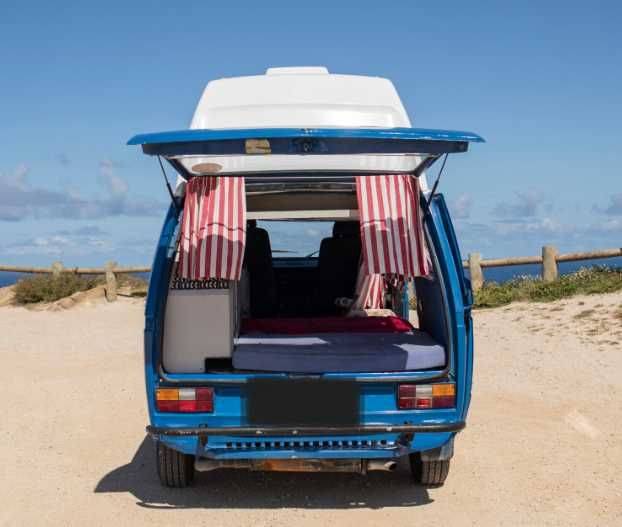 Autocaravana  Volkswagen T3