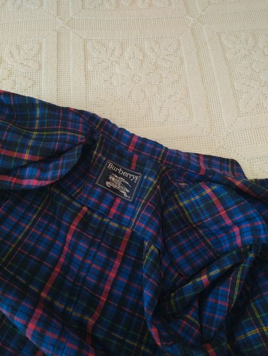 Blazer vintage Burberry