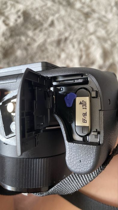 Máquina fotográfica Sony