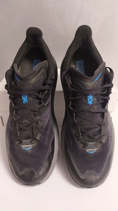 Кросівки Hoka Speedgoat 5 gtx spike ( розмір 46,5)