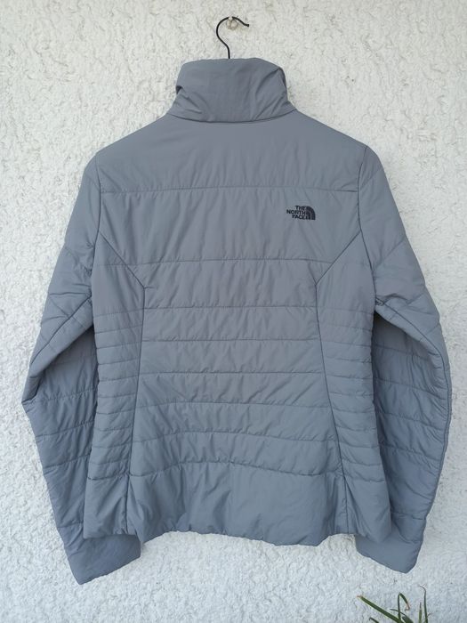 Куртка легка The north face s жіноча вітровка тнф