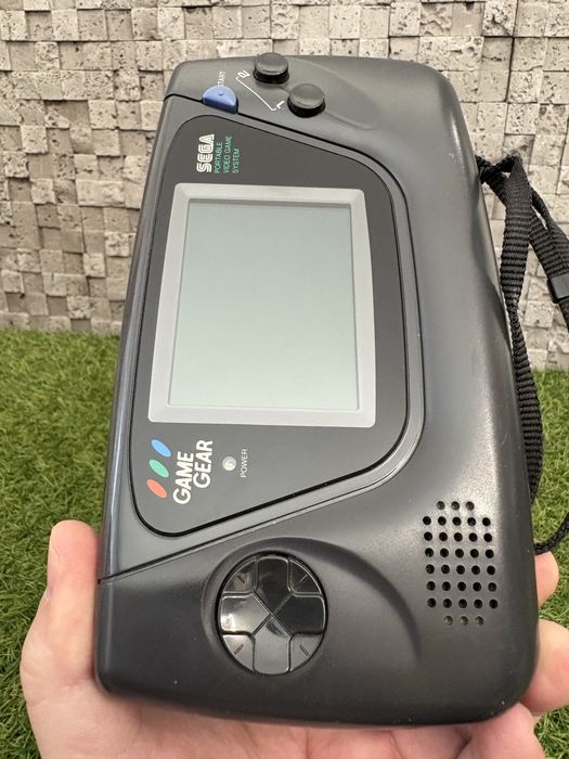 SEGA game gear під ремонт