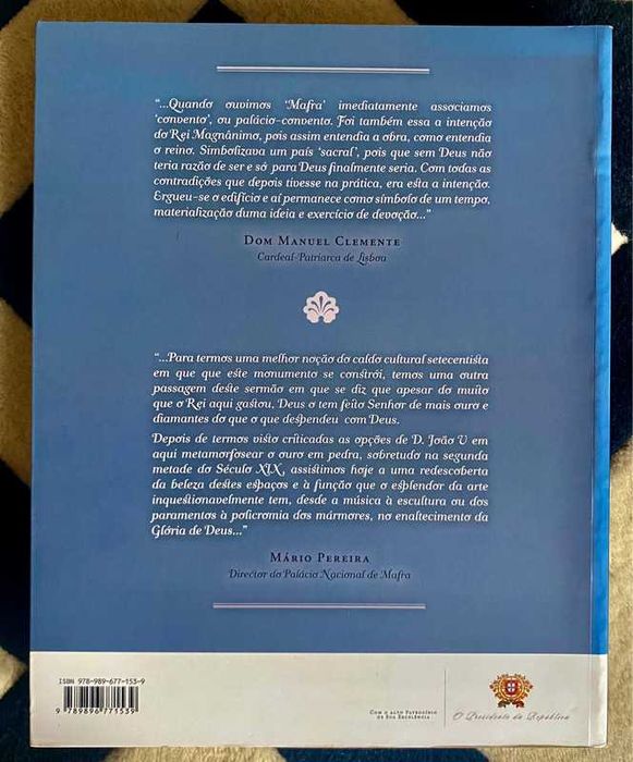 Mafra Sacra Memória & Património