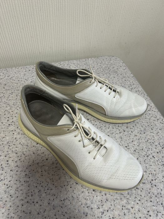 Кроссовки, женские, легкие, науральня кожа, Турция, размер 39