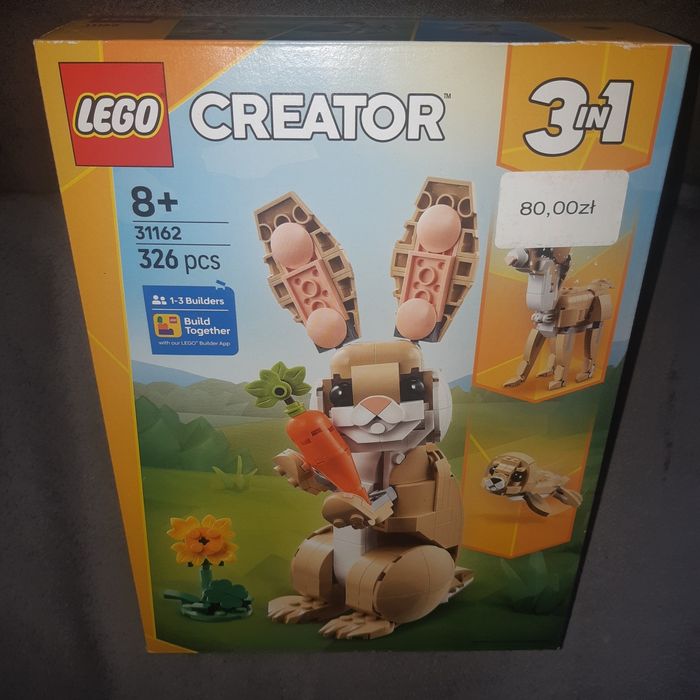 31162 lego creator 3w1