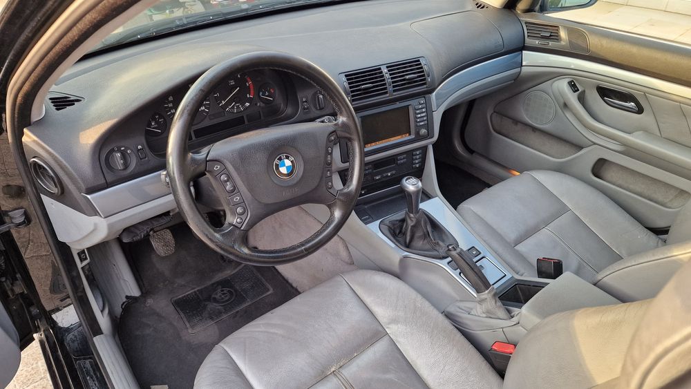 Bmw 520d e39 facelift524416182292981764