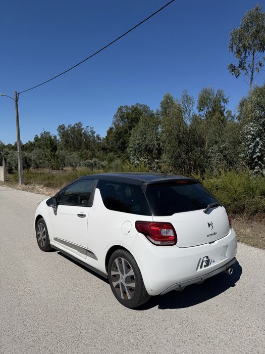 Citroën DS3 1.6 HDi 92cv | 2012 | 260.000 km | Particular