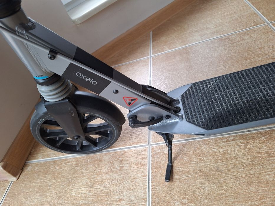 Hulajnoga Oxelo susp 200 mm Decathlon