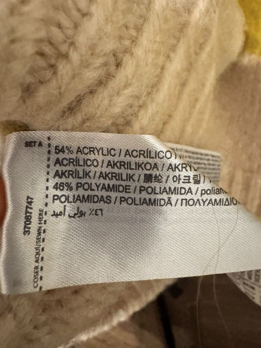 Светр теплий Mango