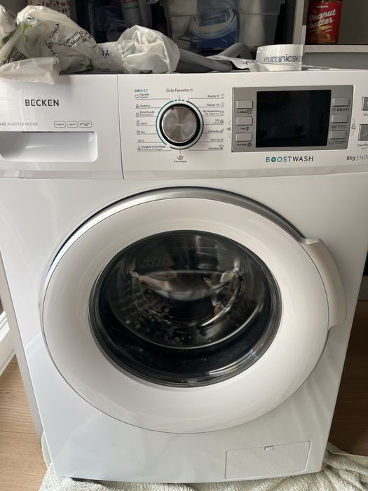 BWM5379WH (8 kg - 1400 rpm)