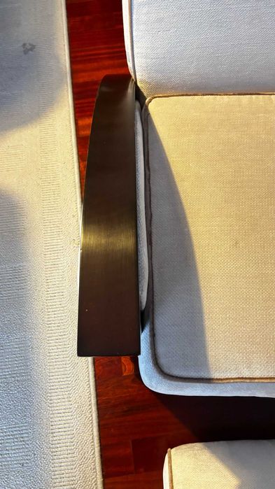 Cadeirão em art decô