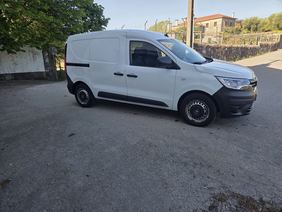 Renault Express iva dedutivel