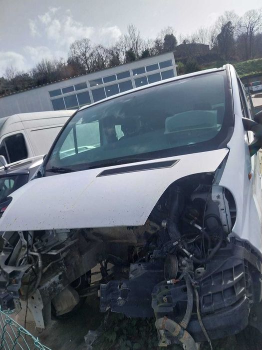 RENAULT Trafic - Para Peças