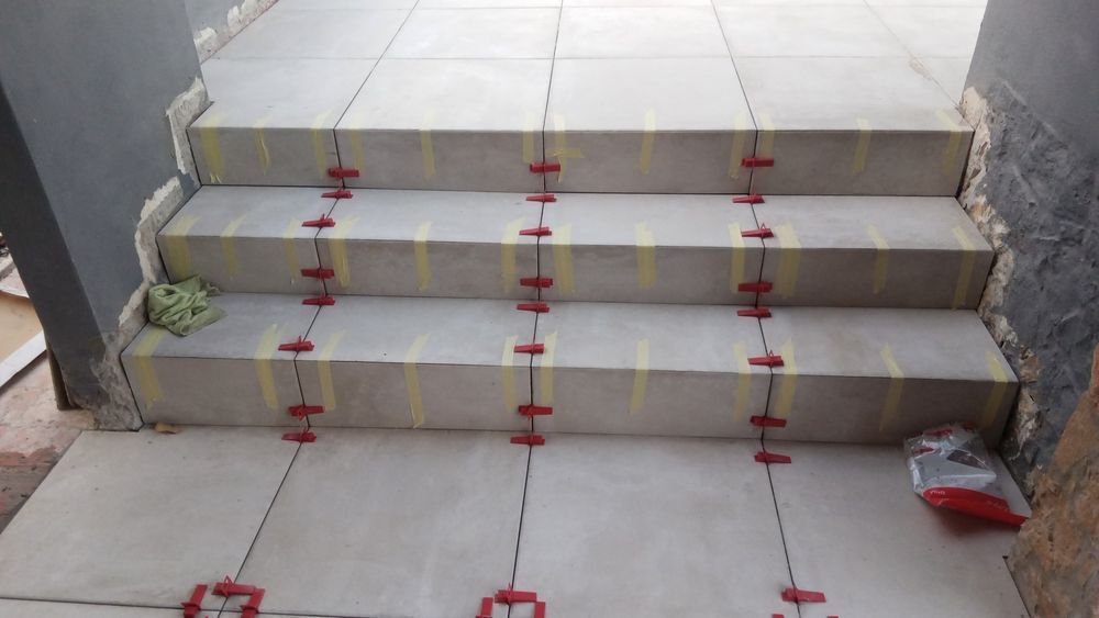Remodelaçoes em geral