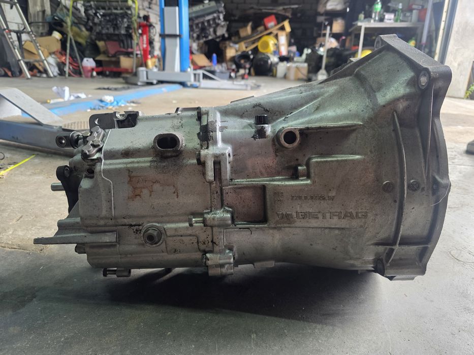 Bmw e36 e46 e39 1.6 1.8 2.0 2.5 skrzynia getrag