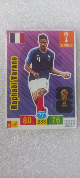 Raphaël Varane (2026 world cup united states Canadá México)