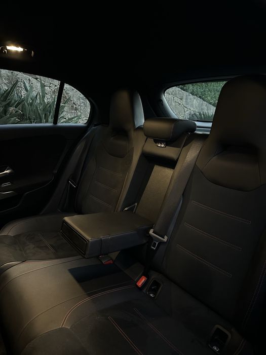 Mercedes A200d AMG
