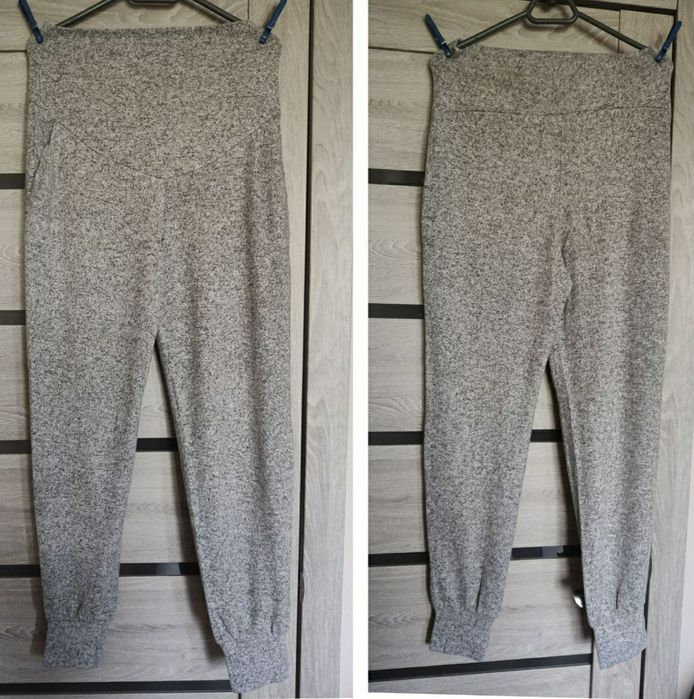 Спортивні штани-джоггери, лосіни ,легінси майка для вагітних  М L XL