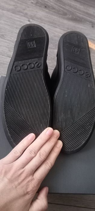 Продам черевики ECCO 41 розмір
