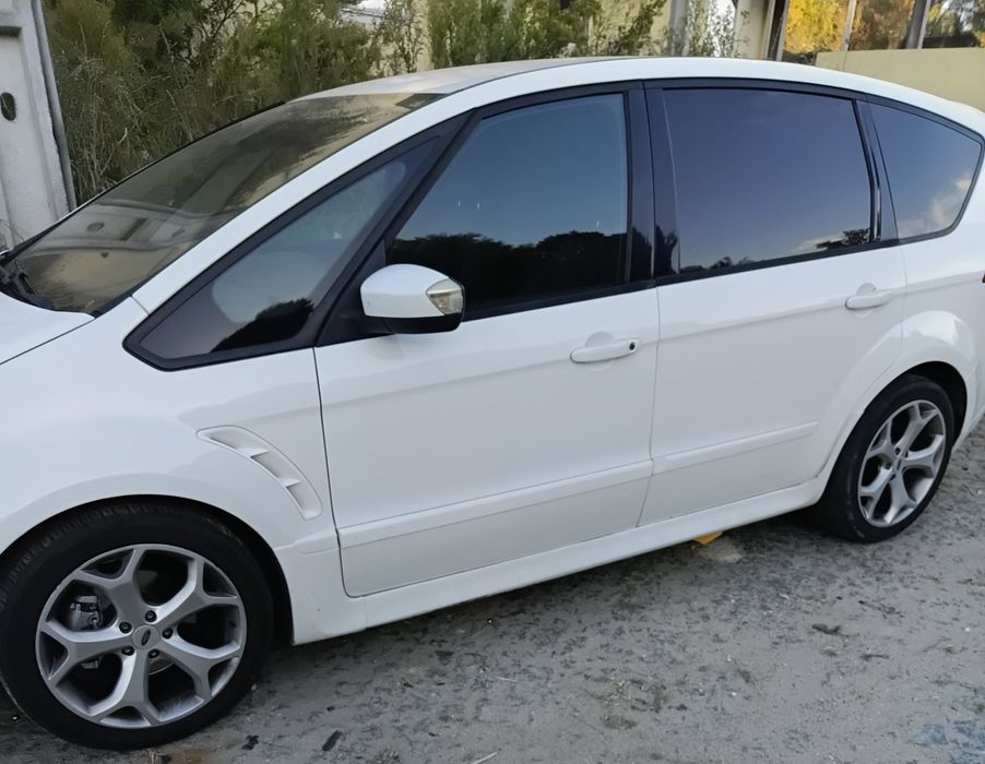 Ford s-max Titanium 2.0 163 (repro)