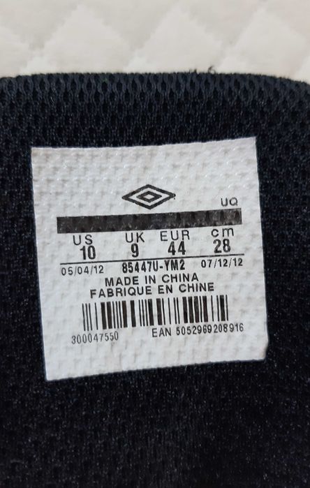 Buty Umbro Fut5al