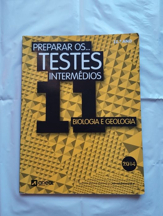 Biologia e Geologia - Livro de Preparação