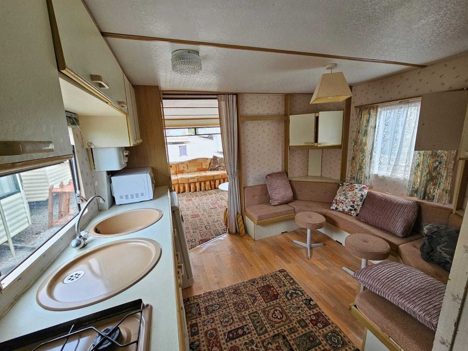 Domek holenderski DALESMAN 2 pokoje nr 419 - plac Radom