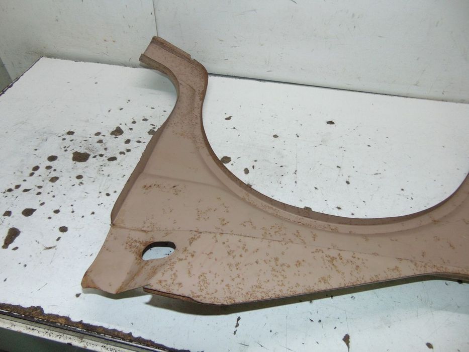 Fiat 126 guarda lamas