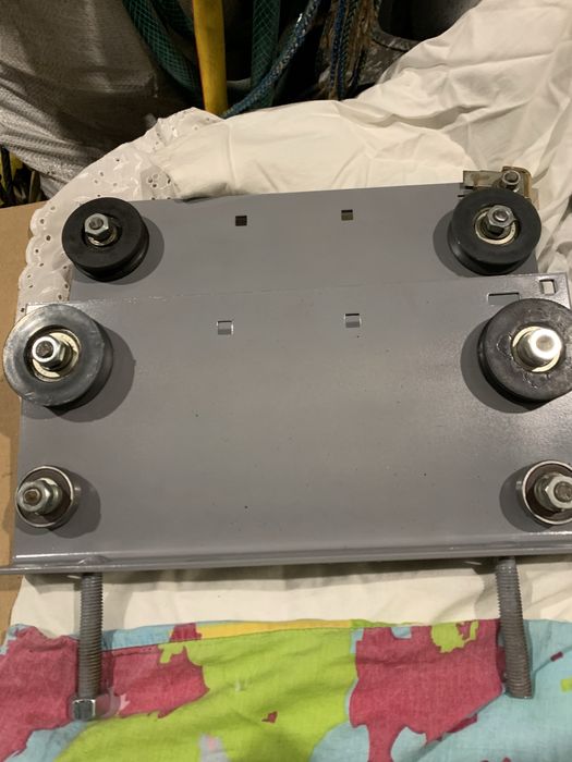 Ліфтове обладнання