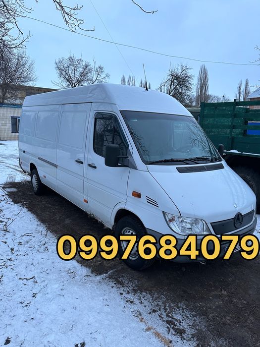 Вантажні перевезення / Грузоперевозки Лубни