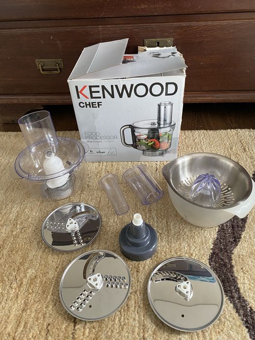 Acessorios da  KENWOOD CHEF