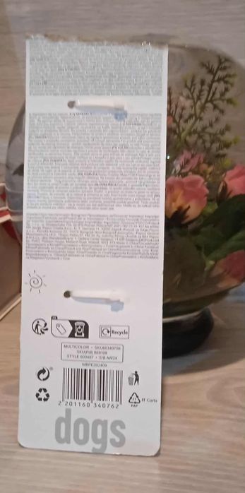 Obroża dla malutkich piesków np yojaka itp