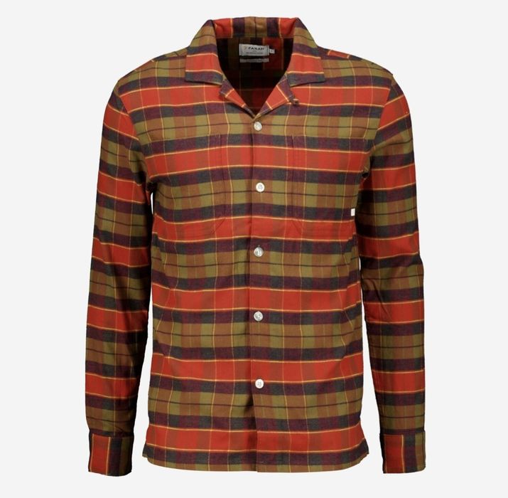 Farah

Multicolour Checkered Shirt