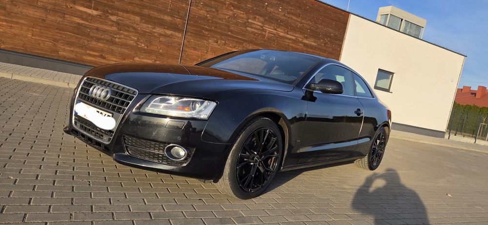 Audi A5 2.0 TFSI led bi-ksenon PDC
