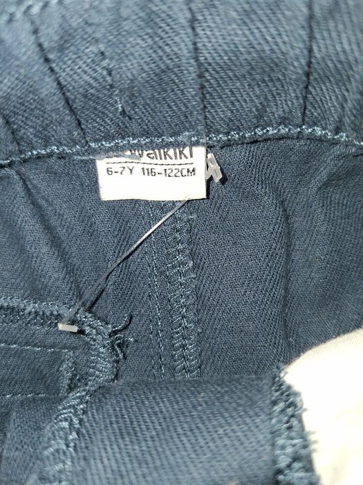 Штани на хлопця 6-7 років