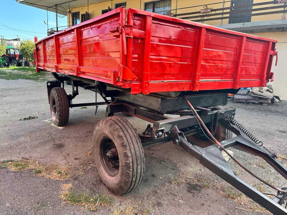 Причеп тракторний ПТС-4,ПТС-6 самоскидний