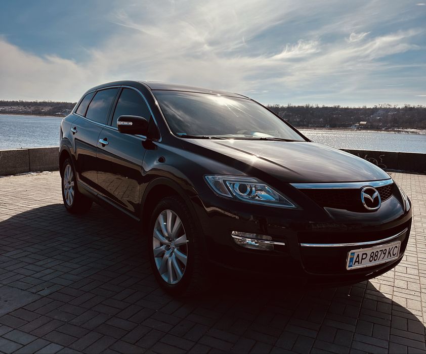 Продам Mazda CX-9 2008 год. 3.7 ( газ- бинзин )