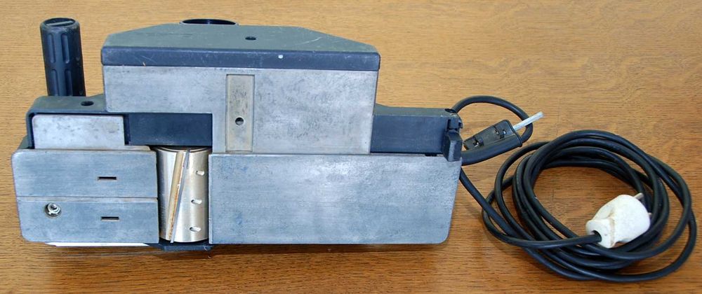 Festo Festool Strug HL850 E Heblarka ręczna sprawny stan bardzo dobrze