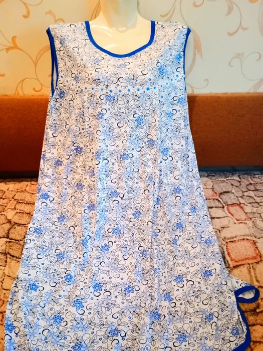 Нічні сорочки жіночі трикотажні. Опт та роздріб