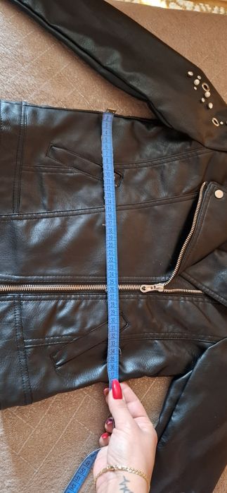 Куртка косуха для дівчинки