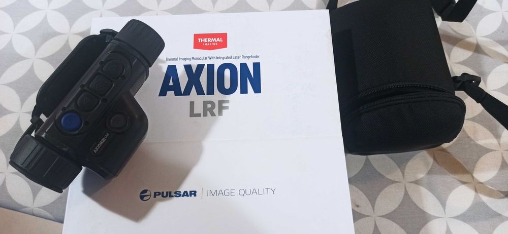Termowizor Pulsar Axion 2 XG35 LRF