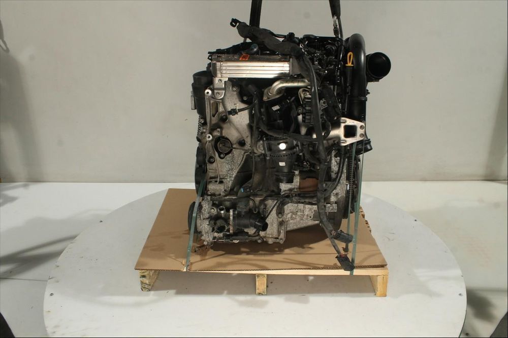 Motor  Renault Megane Iv 1.5 Dci Refª K9K872