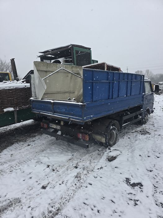 VW LT45 2.4TD wywrotka