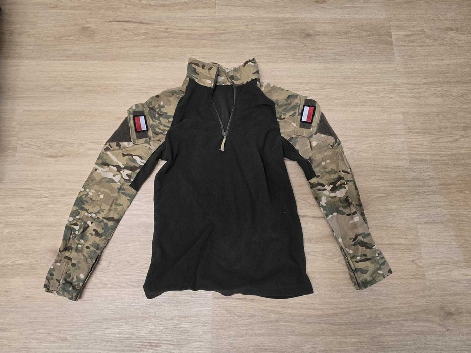 Multicam - Combat Shirt =koszulo-bluza pod kamizelke WS =rozmiar L