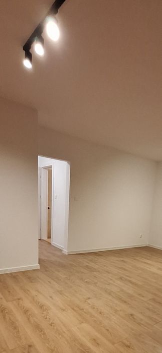 Mieszkanie 36m parter